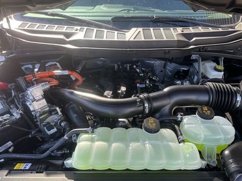 New 2025 Ford F150 XLT w/ Equipment Group 302A MID image 36