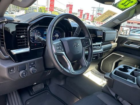 Used 2022 Chevrolet Silverado 1500 RST w/ Protection Package RWD image 19