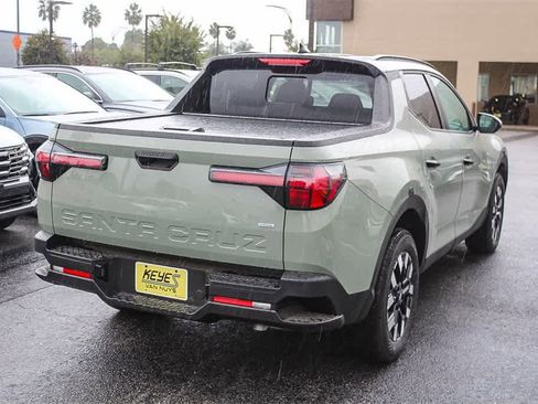 New 2025 Hyundai Santa Cruz SEL image 4