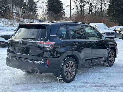 New 2026 Subaru Forester Sport image 28