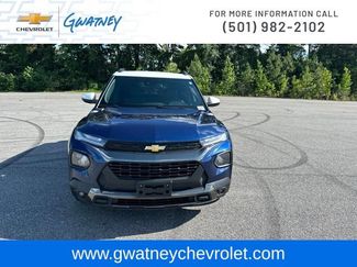 Used 2022 Chevrolet TrailBlazer ACTIV FWD video 2