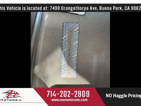 Used 2004 Toyota Tacoma PreRunner RWD image 59