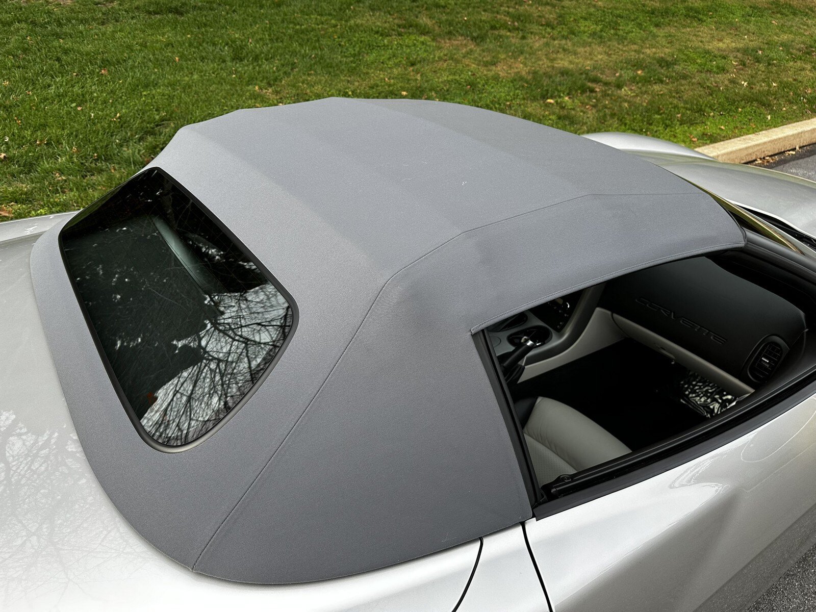 Used 2007 Chevrolet Corvette Convertible w/ Preferred Equipment Group RWD image 49
