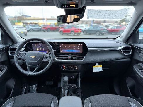 New 2026 Chevrolet TrailBlazer LS w/ LS Convenience Package image 5