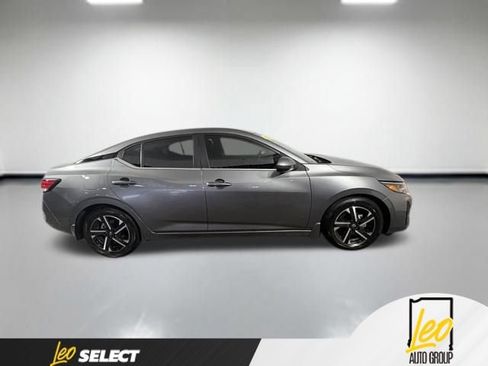 Used 2024 Nissan Sentra SV w/ All-Weather Package FWD image 6