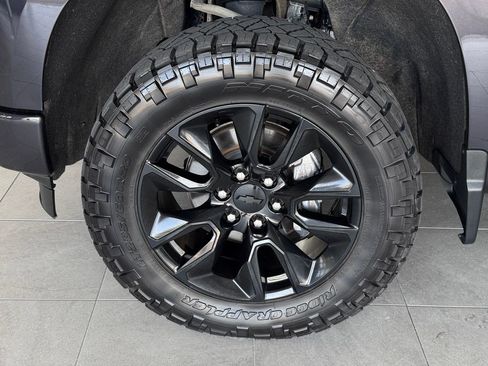 Certified 2022 Chevrolet Silverado 1500 RST w/ Z71 Off-Road Package image 4