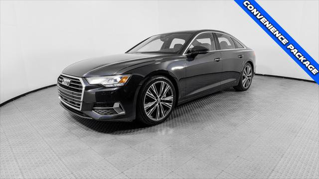 Used 2019 Audi A6 2.0T Premium AWD/4WD image 2