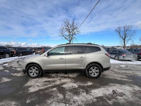 Used 2016 Chevrolet Traverse LT AWD/4WD image 4
