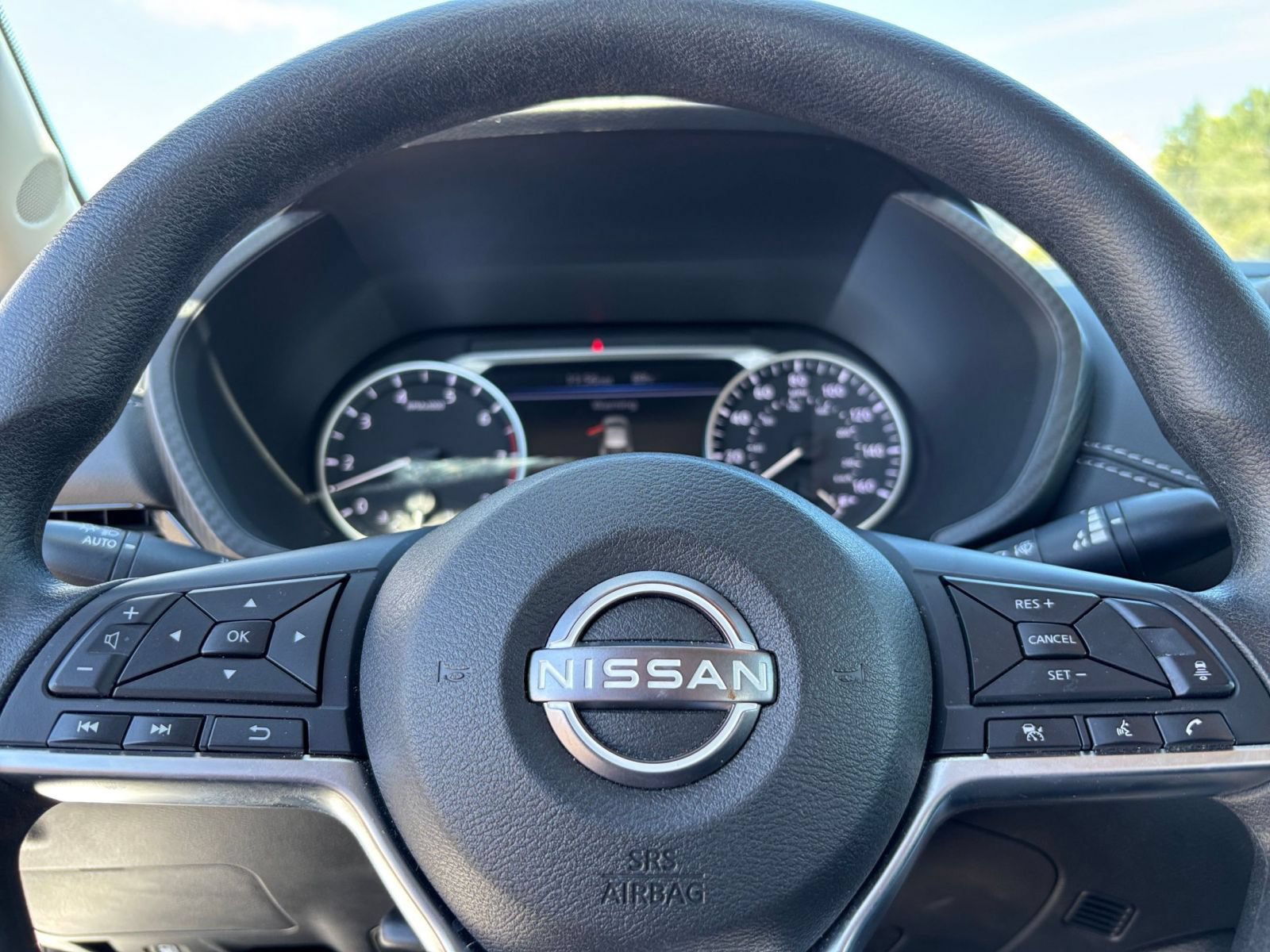 Used 2025 Nissan Sentra SV FWD image 26