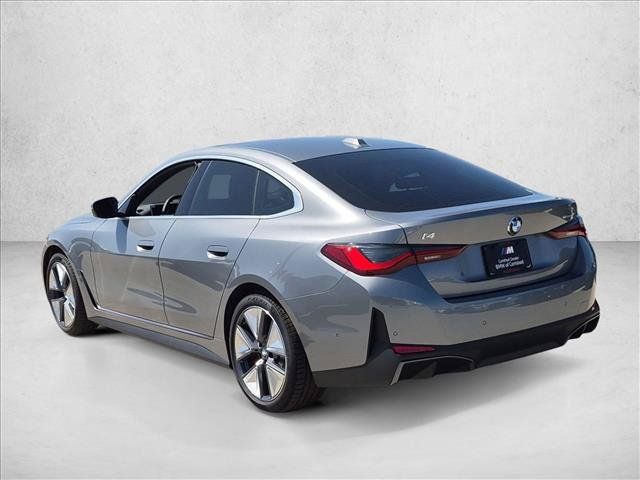New 2026 BMW i4 eDrive40 w/ Premium Package RWD image 8