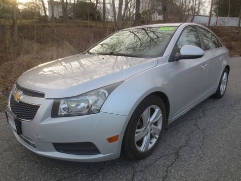 Used 2014 Chevrolet Cruze Diesel w/ Enhanced Safety Package image 1