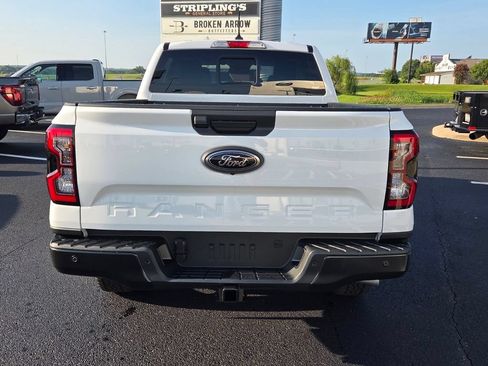 New 2026 Ford Ranger XLT AWD/4WD image 8