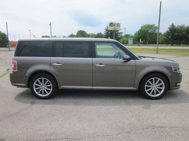 Used 2019 Ford Flex Limited AWD/4WD image 6