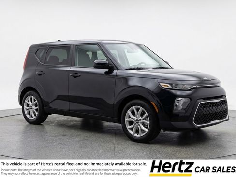 Used 2025 Kia Soul LX w/ LX Technology Package image 1