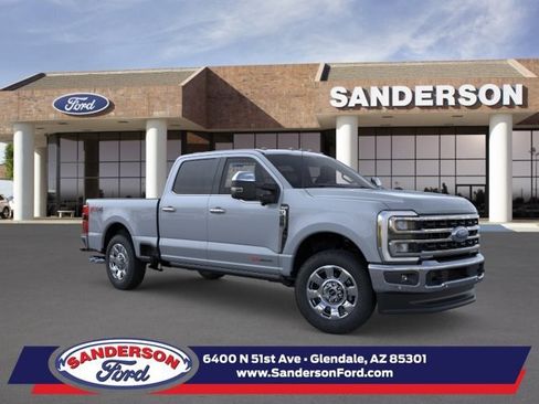 New 2026 Ford F350 King Ranch w/ Chrome Package AWD/4WD image 1