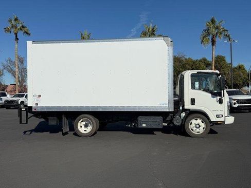 New 2024 Chevrolet Low Cab Forward 5500XD image 4