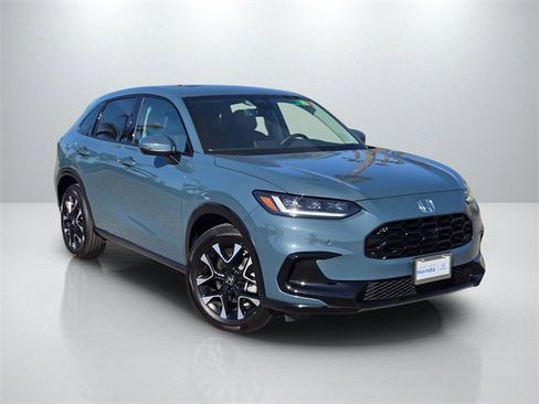 Used 2026 Honda HR-V EX-L image 3