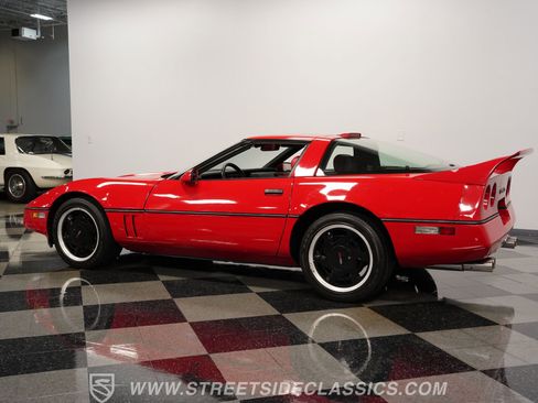 Used 1989 Chevrolet Corvette Coupe image 9