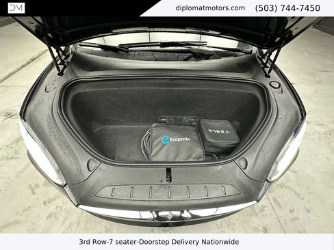 Used 2019 Tesla Model X 75D image 41