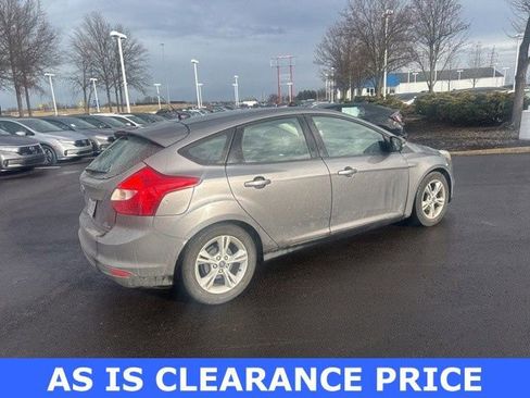 Used 2014 Ford Focus SE image 9