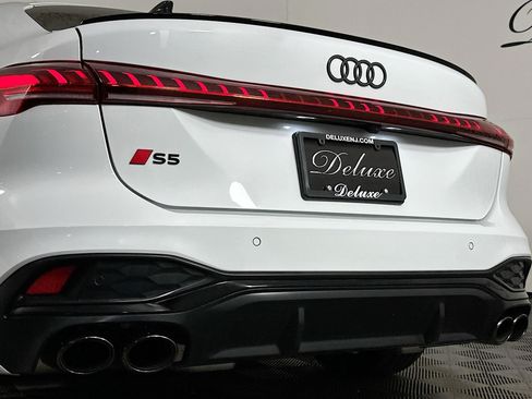 Used 2025 Audi S5 Premium Plus w/ Premium Plus Package AWD/4WD image 26
