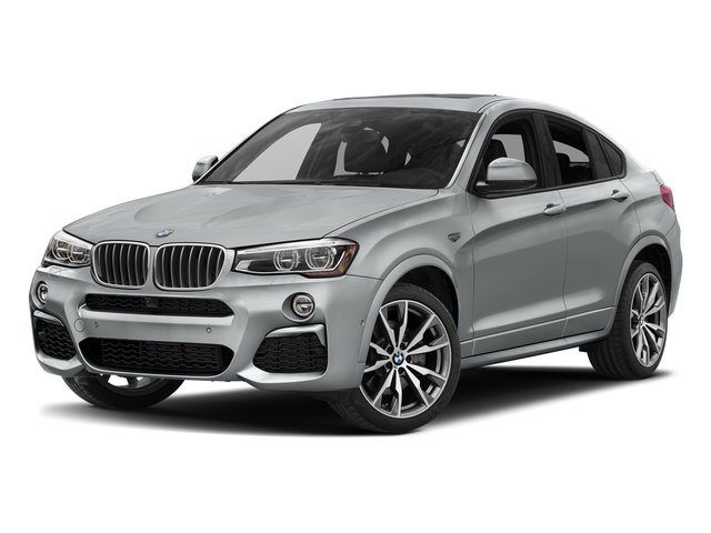 Used 2017 BMW X4 M40i AWD/4WD image 1