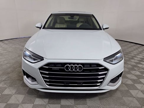 Used 2021 Audi A4 2.0T Premium w/ Convenience Package AWD/4WD image 2