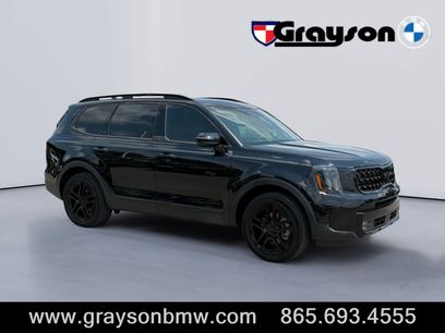 Used 2025 Kia Telluride SX Prestige X-Line