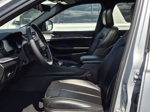 Used 2024 Jeep Grand Cherokee Limited w/ Luxury Tech Group II image 6