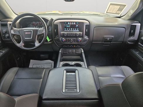 Used 2017 GMC Sierra 1500 SLT AWD/4WD image 11