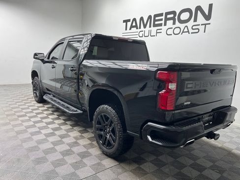 Used 2021 Chevrolet Silverado 1500 LT Trail Boss w/ Bed Protection Package AWD/4WD image 3