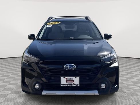 Certified 2023 Subaru Outback Limited XT image 2