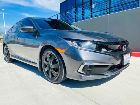 Used 2020 Honda Civic LX image 17