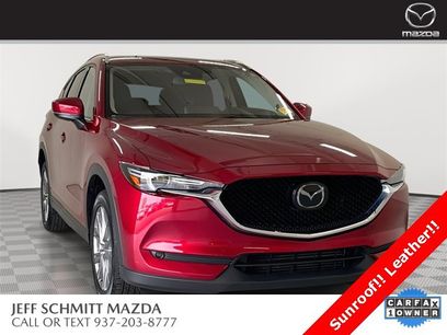 Used 2021 MAZDA CX-5 Grand Touring Reserve
