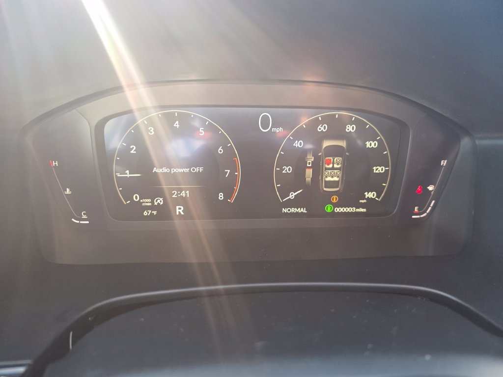 New 2027 Honda CR-V EX-L image 20