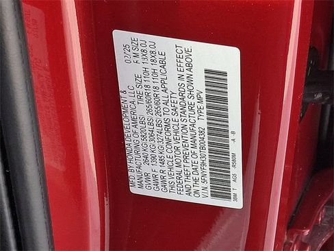 Used 2026 Honda Passport RTL image 26