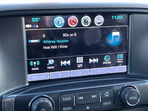 Used 2018 Chevrolet Silverado 2500 LTZ w/ Duramax Plus Package image 17