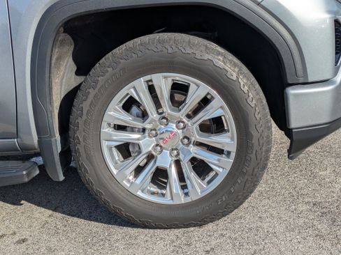 Used 2023 GMC Sierra 1500 Denali w/ Technology Package image 11