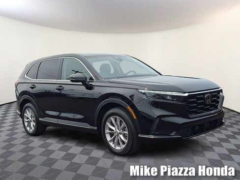 Used 2024 Honda CR-V EX-L image 1
