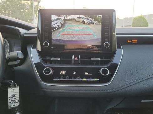 Used 2022 Toyota Corolla SE FWD image 21