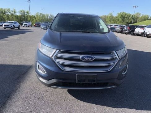 Used 2017 Ford Edge SEL w/ Equipment Group 201A AWD/4WD image 4