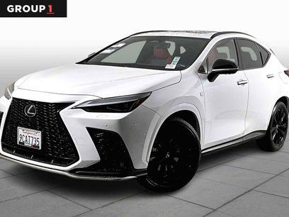 Used 2022 Lexus NX 450h+ F Sport