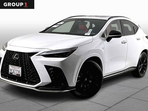 Used 2022 Lexus NX 450h+ F Sport image 1