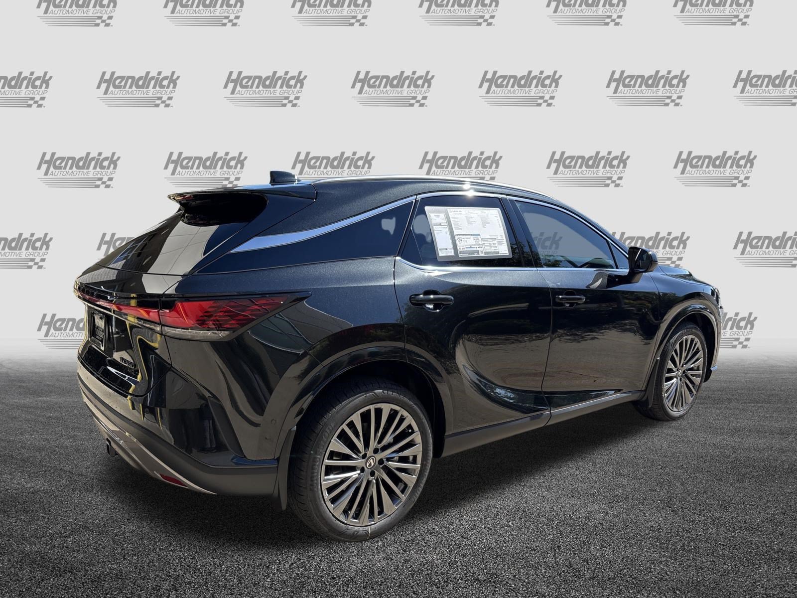 New 2026 Lexus RX 350 AWD w/ Convenience Package image 9