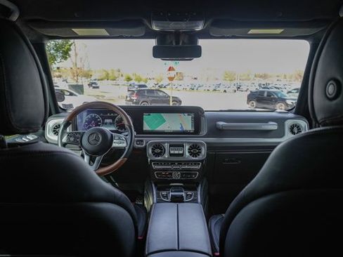 Certified 2022 Mercedes-Benz G 550 image 19