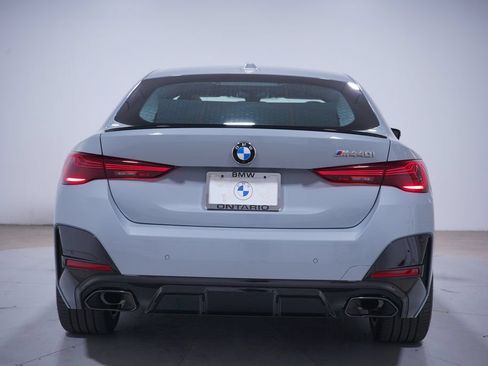 Used 2026 BMW M440i w/ Parking Assistance Package RWD image 5