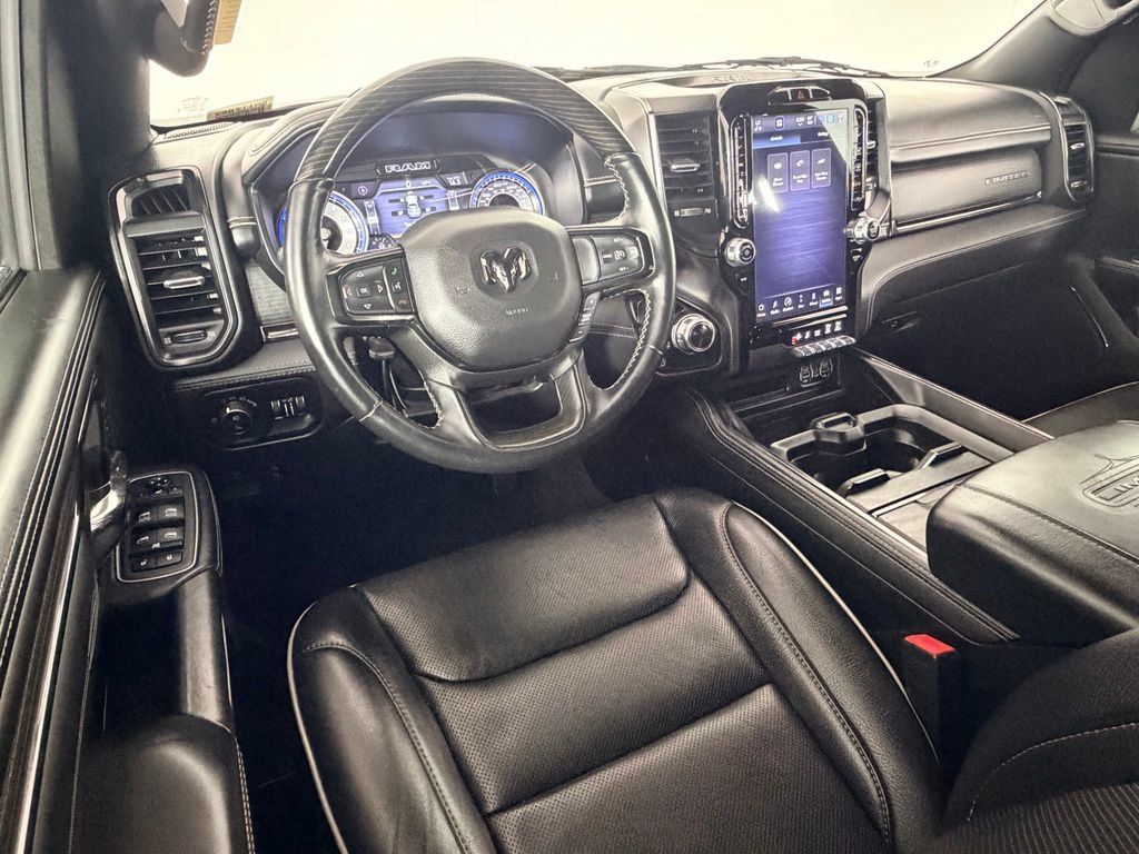 Used 2022 RAM 1500 Limited w/ Bed Utility Group AWD/4WD image 16