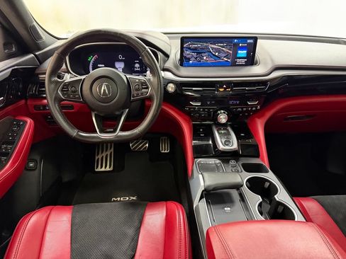 Used 2024 Acura MDX A-Spec AWD/4WD image 20