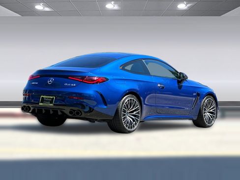 Used 2025 Mercedes-Benz CLE 53 AMG 4MATIC Coupe image 8