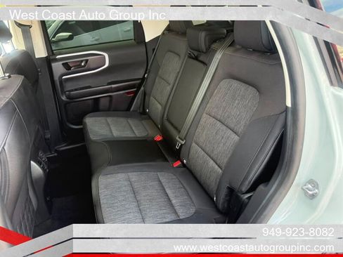 Used 2022 Ford Bronco Sport Big Bend AWD/4WD image 9